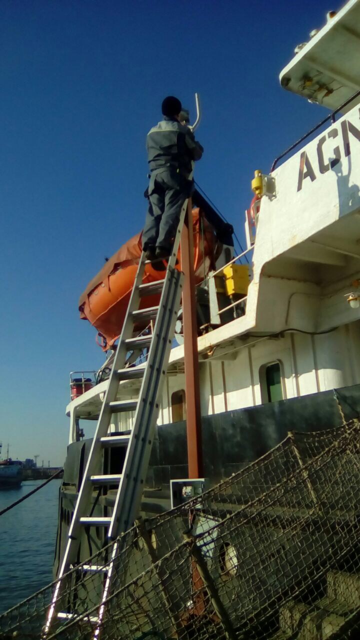 Видеонаблюдение и сигнализация