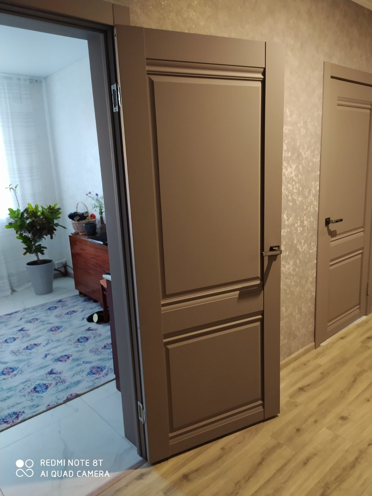 Межкомнатные двери