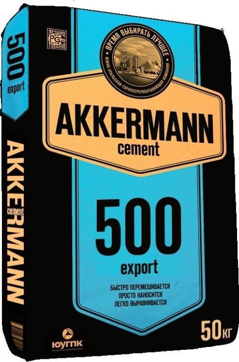 Цемент Акерман 500