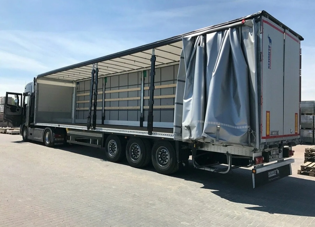 Грузоперевозки по России