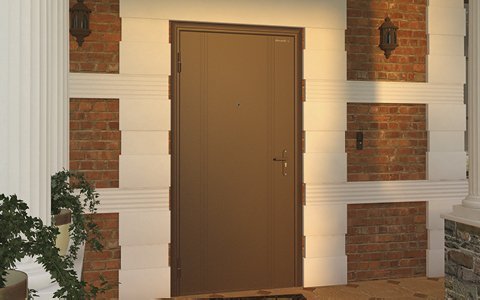 Двери серии «ЭКО»