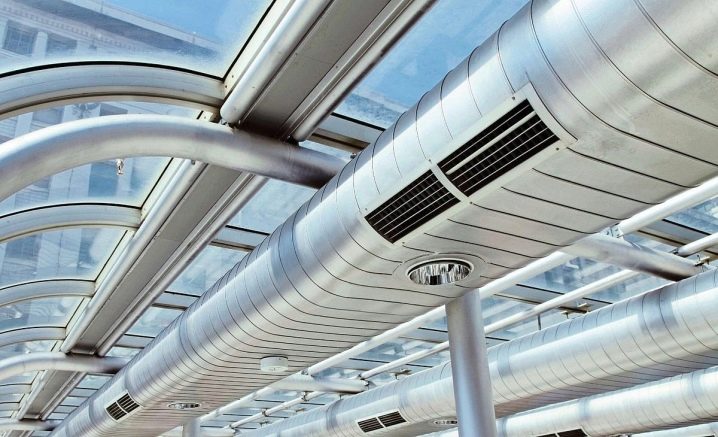 Системы вентиляции, Оборудование и комплектующие