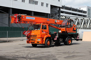 Аренда Автокрана