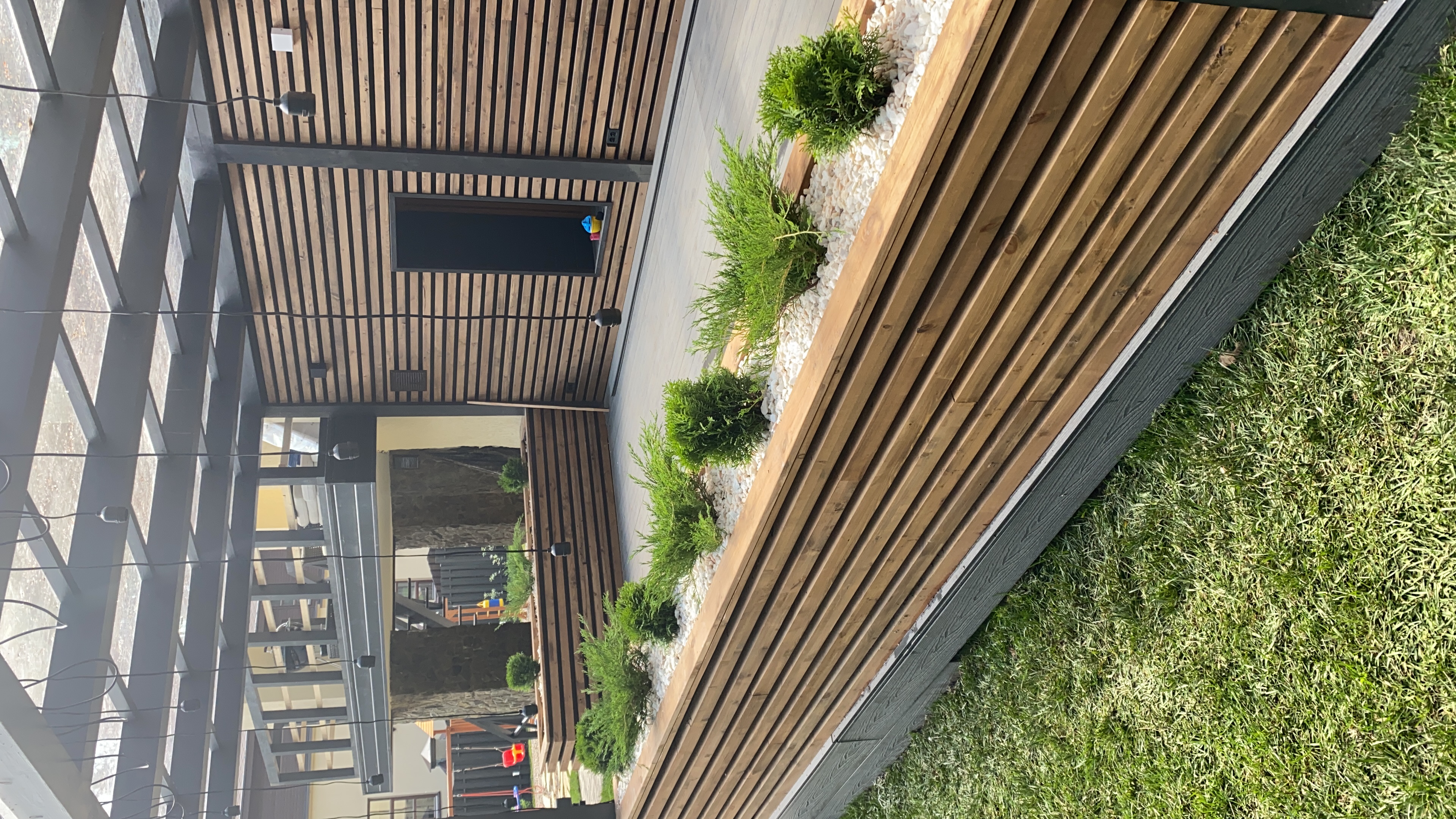 Ландшафтный дизайн 