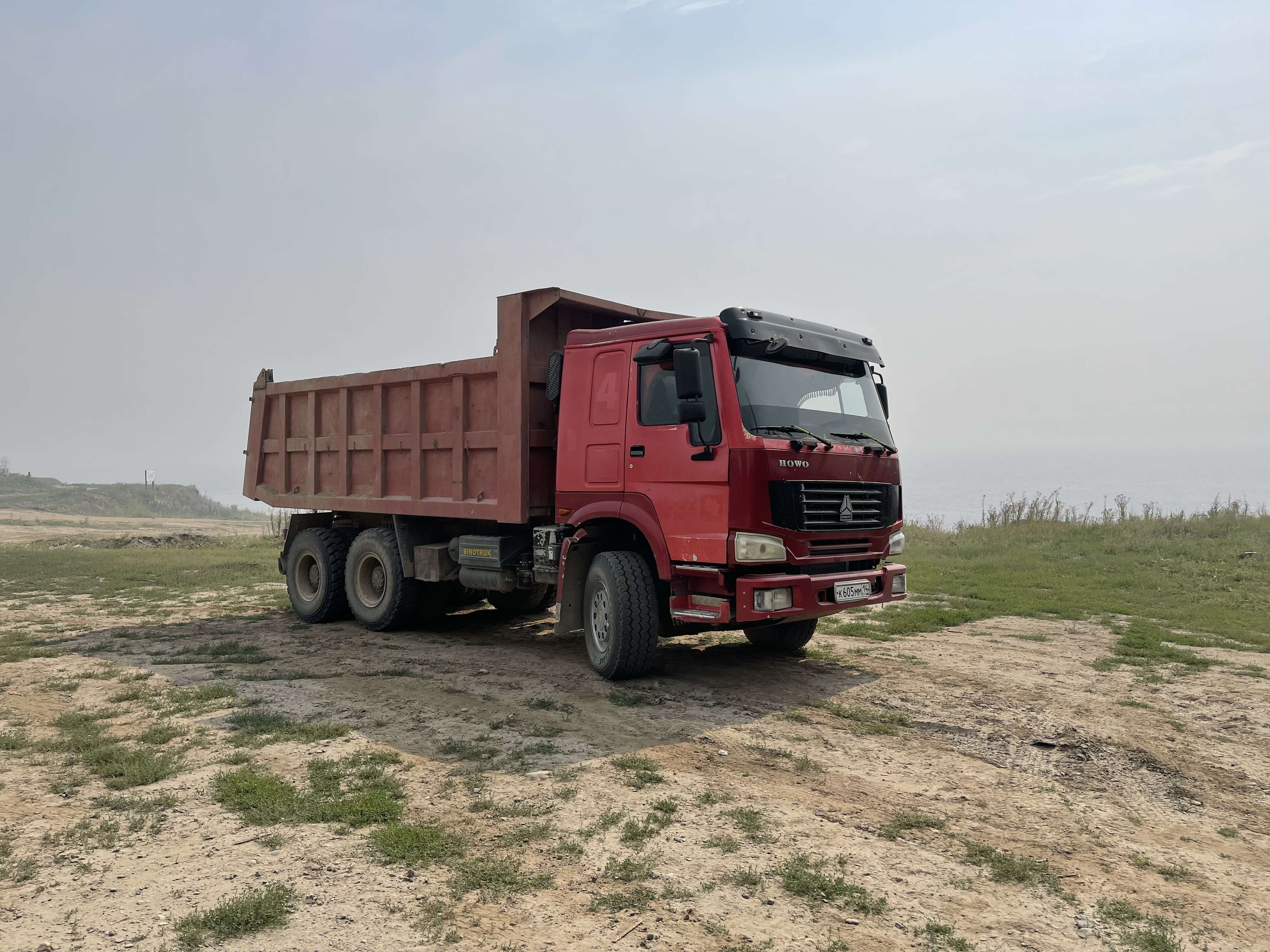 Грузовые перевозки 