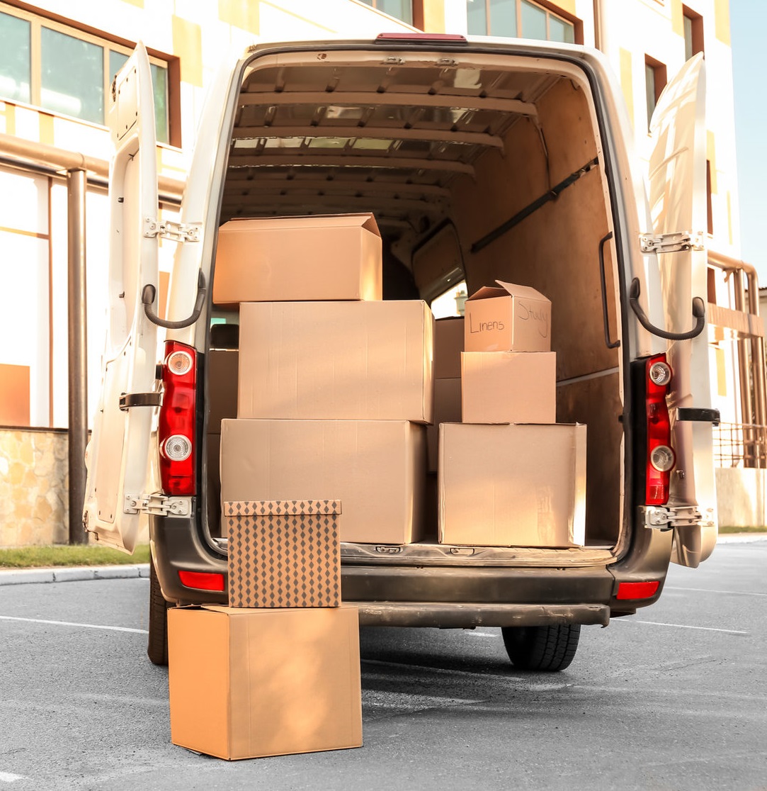 Грузоперевозки по городу