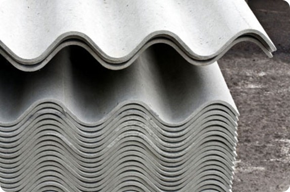 Асбестоцементный шифер 7 волновой