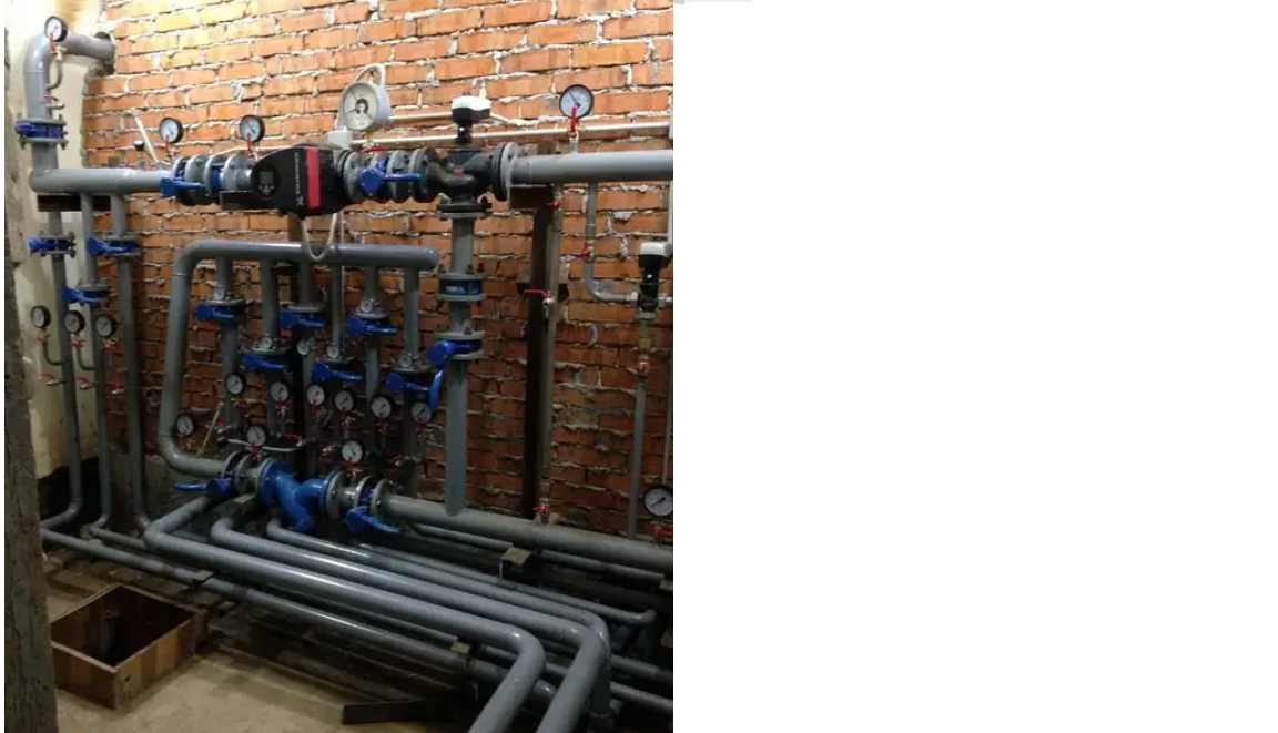 Проектирование и монтаж инженерных коммуникаций для водоснабжения и водоотведения