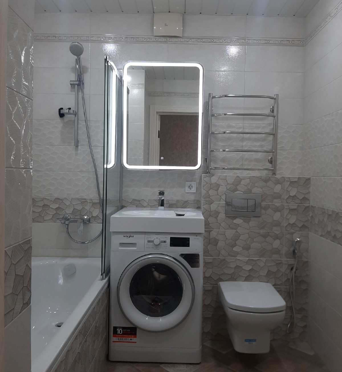 Укладка плитки 