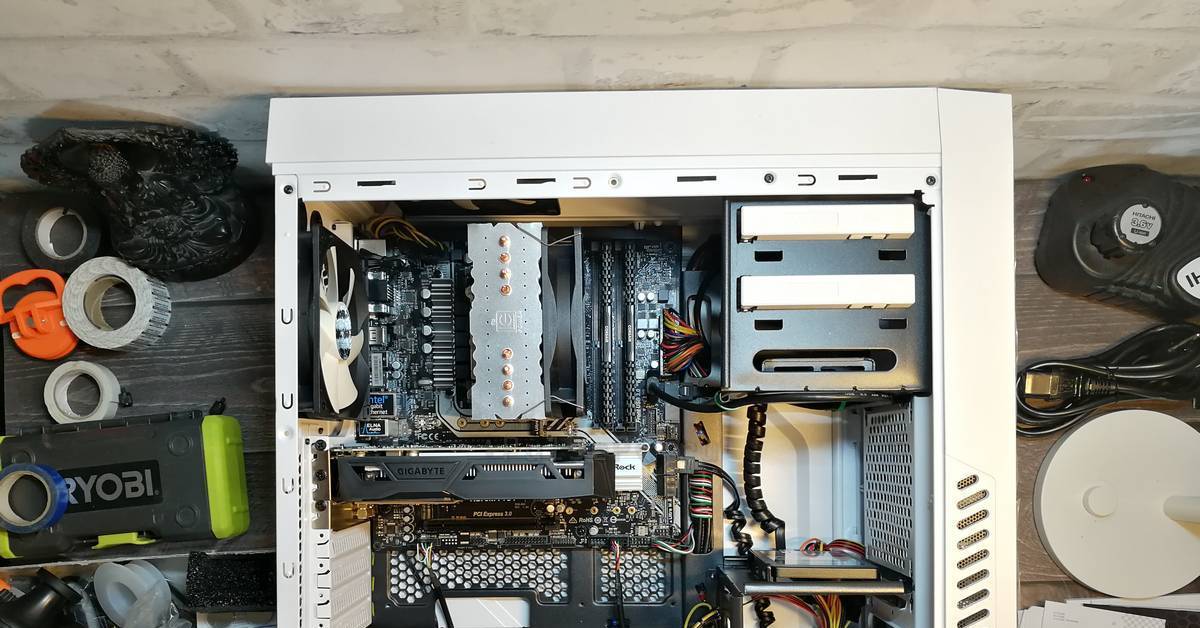 Ремонт компьютеров, ноутбуков.