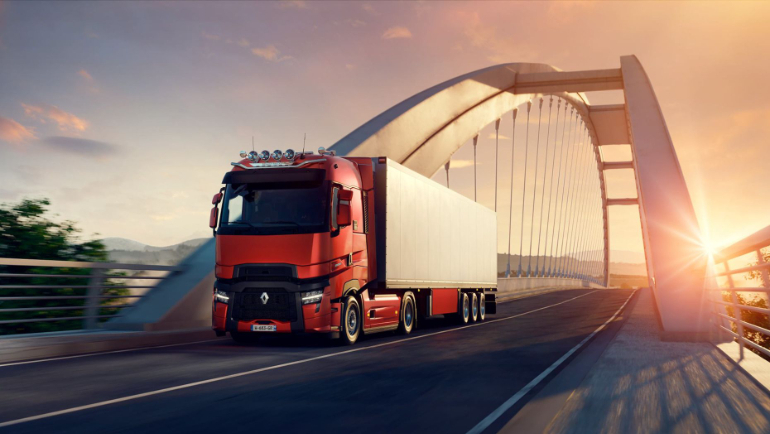 Грузоперевозки