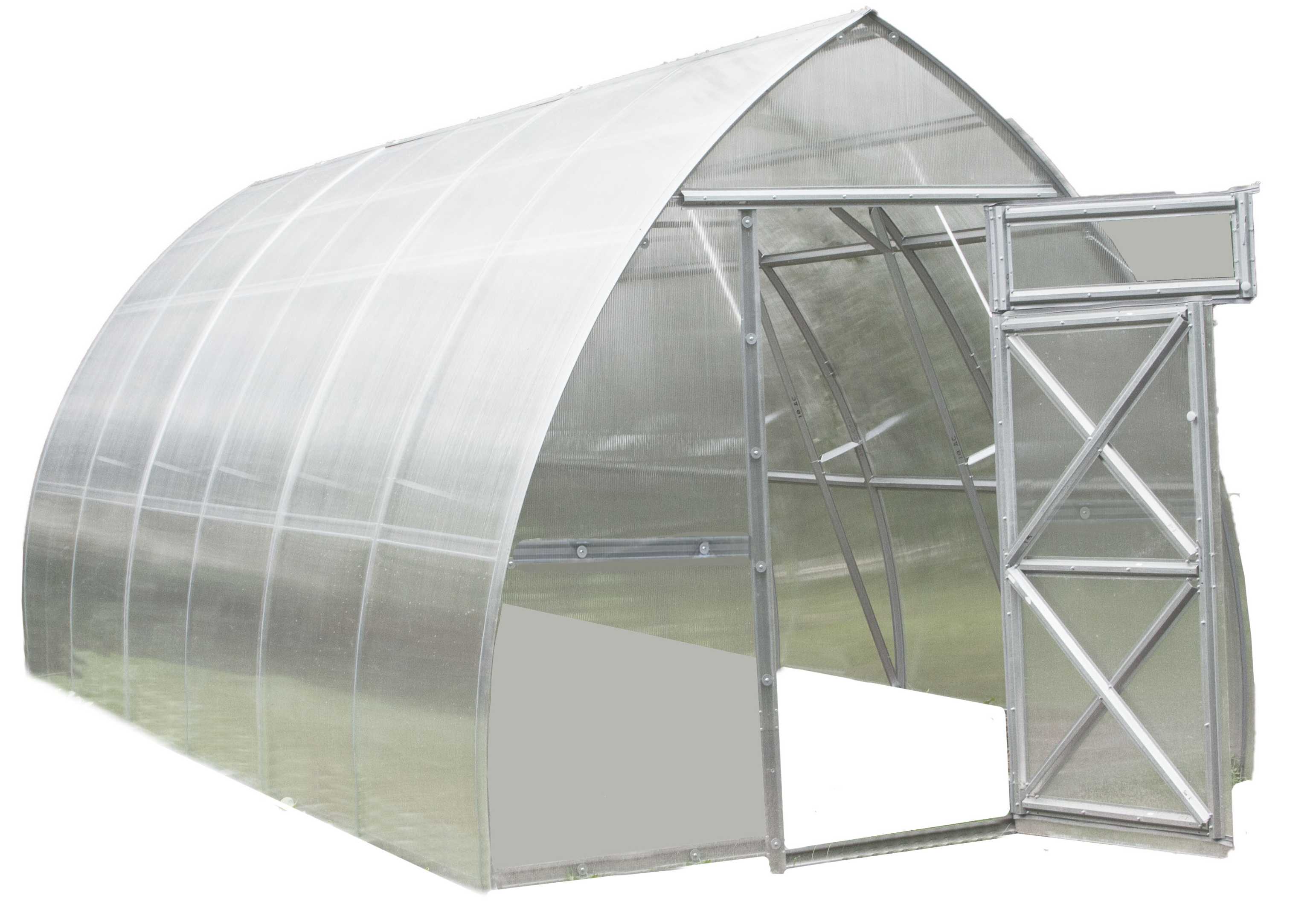 Теплица "Стрелка"