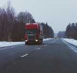 Грузоперевозки по России