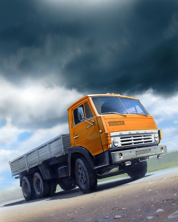 Грузоперевозки с/х продукции