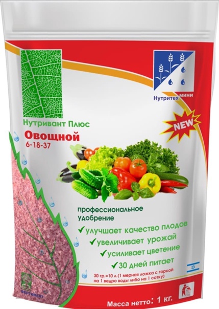 Органические удобрения