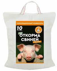 Комбинированный корм