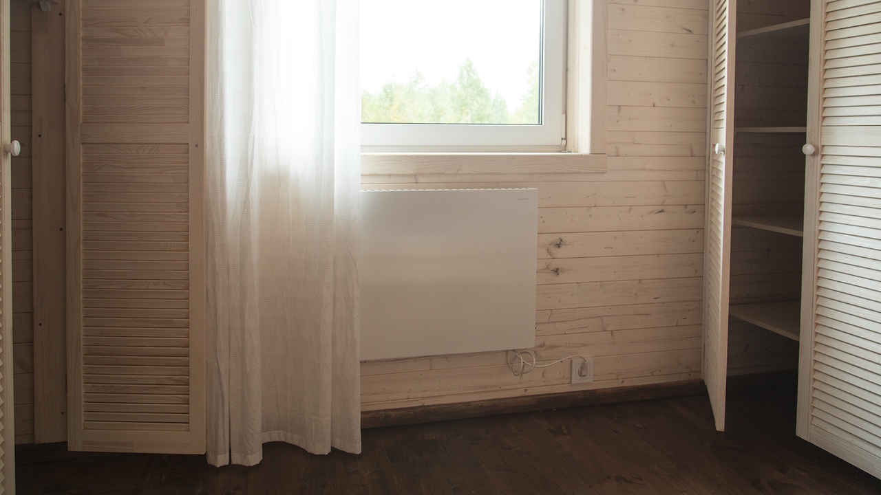 Инфракрасные энергосберегающие конвекторы (обогреватели).