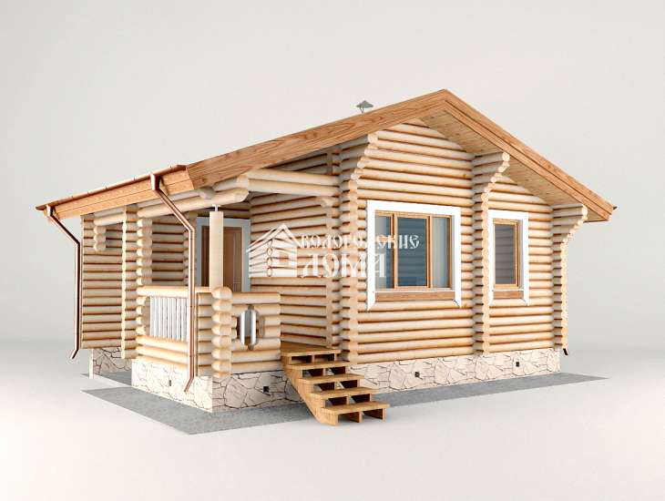 Строительство бань