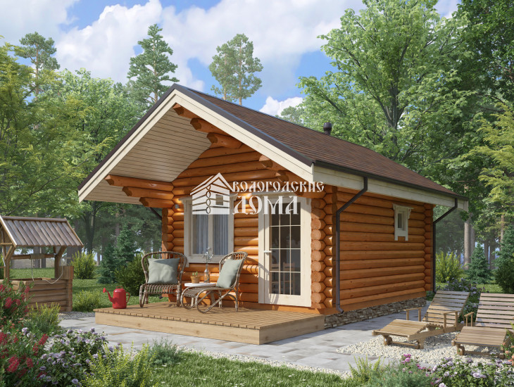 Строительство бань