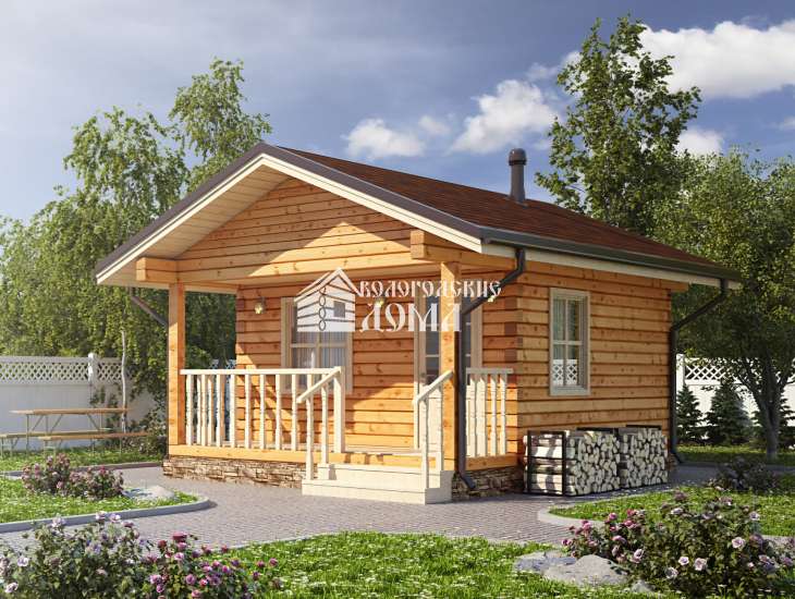 Строительство бань