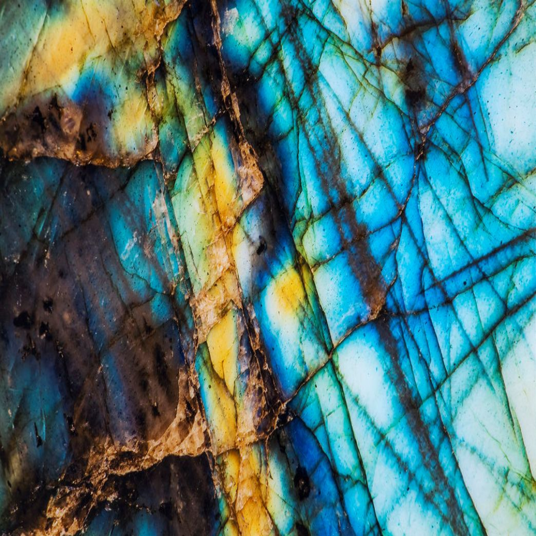 Декоративная штукатурка "Marble Labradorit"