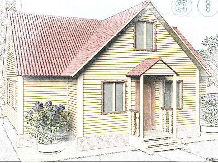 Строительство Крыши