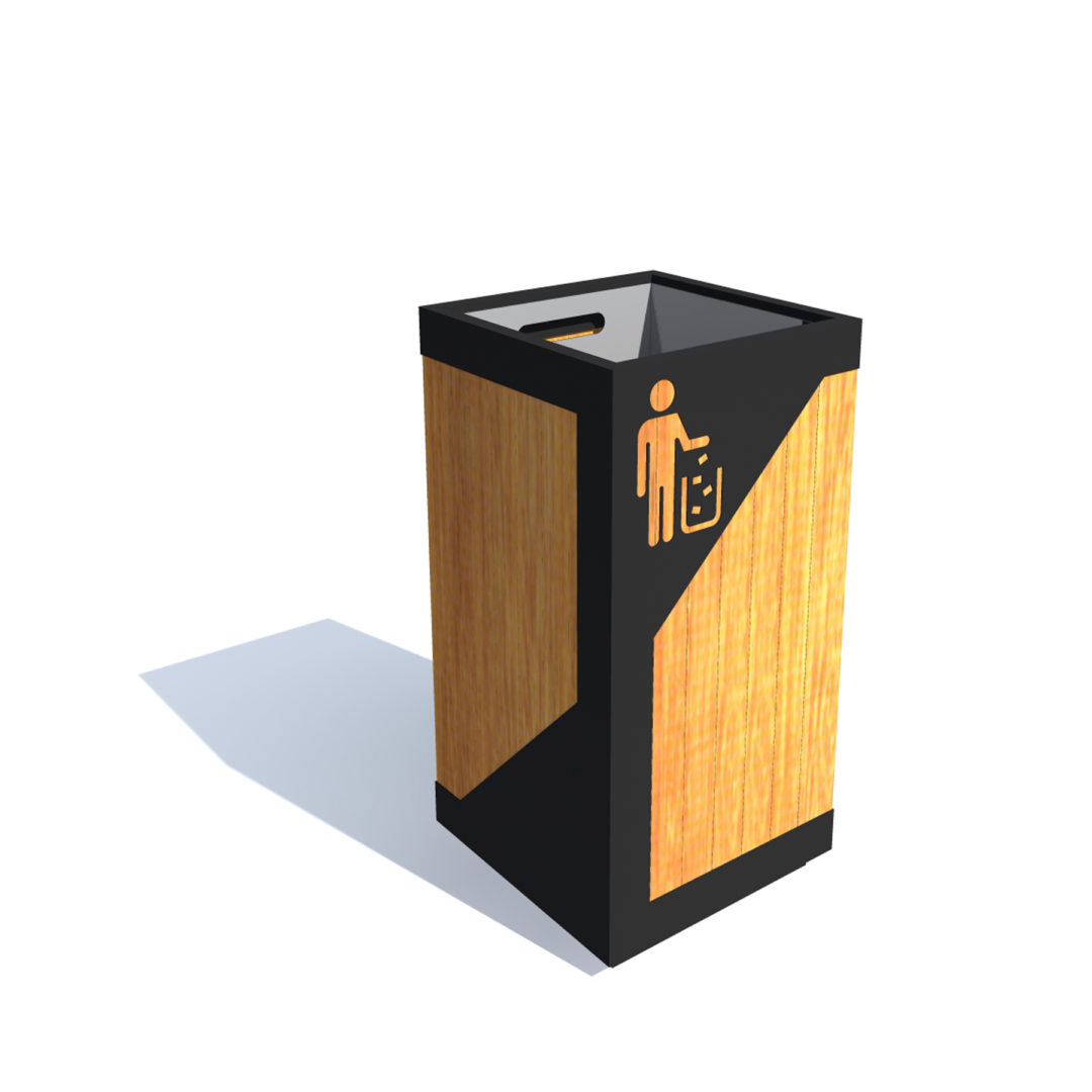 Мусорная урна «Урбан»