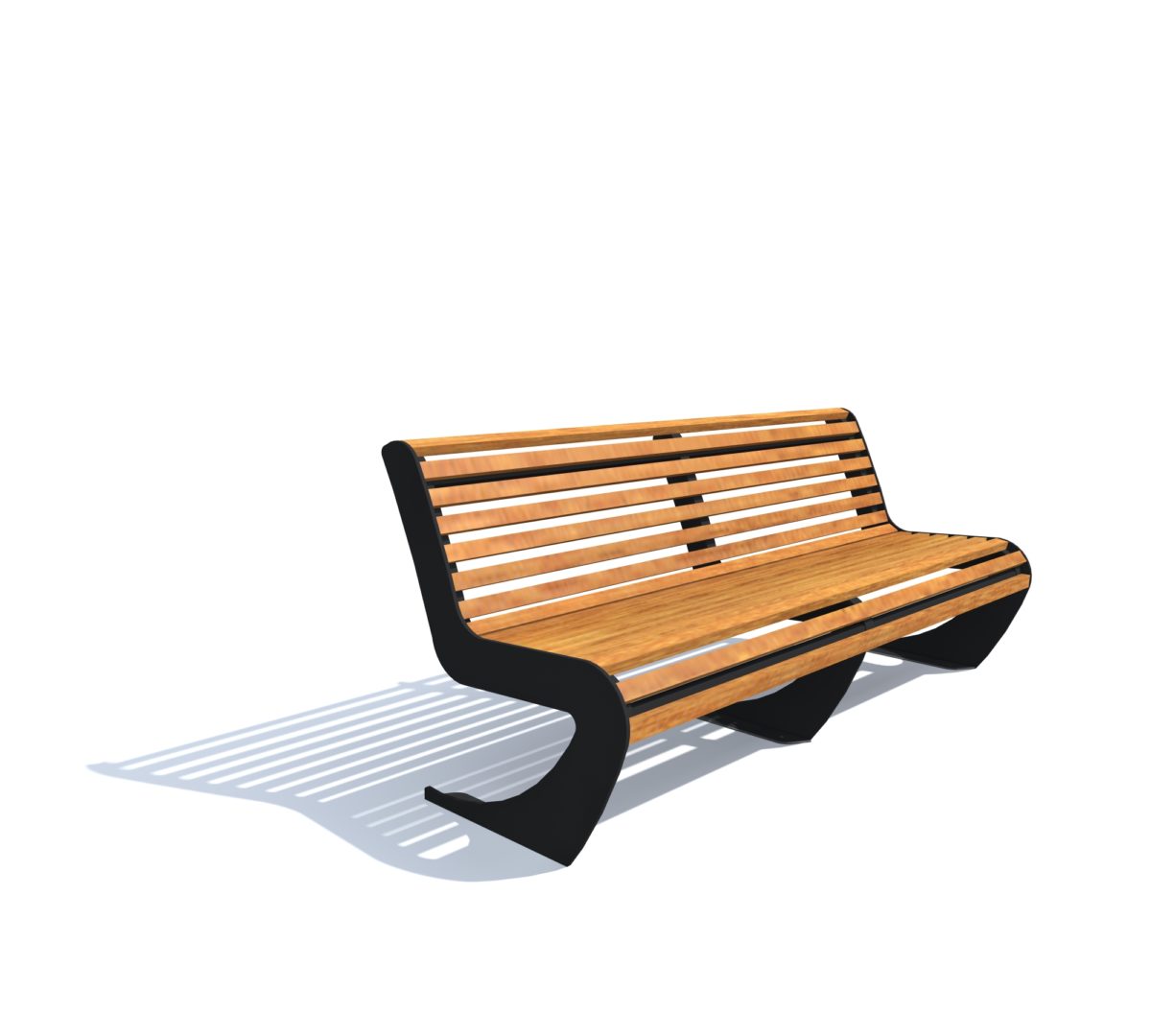 Скамейка "АртЭир"