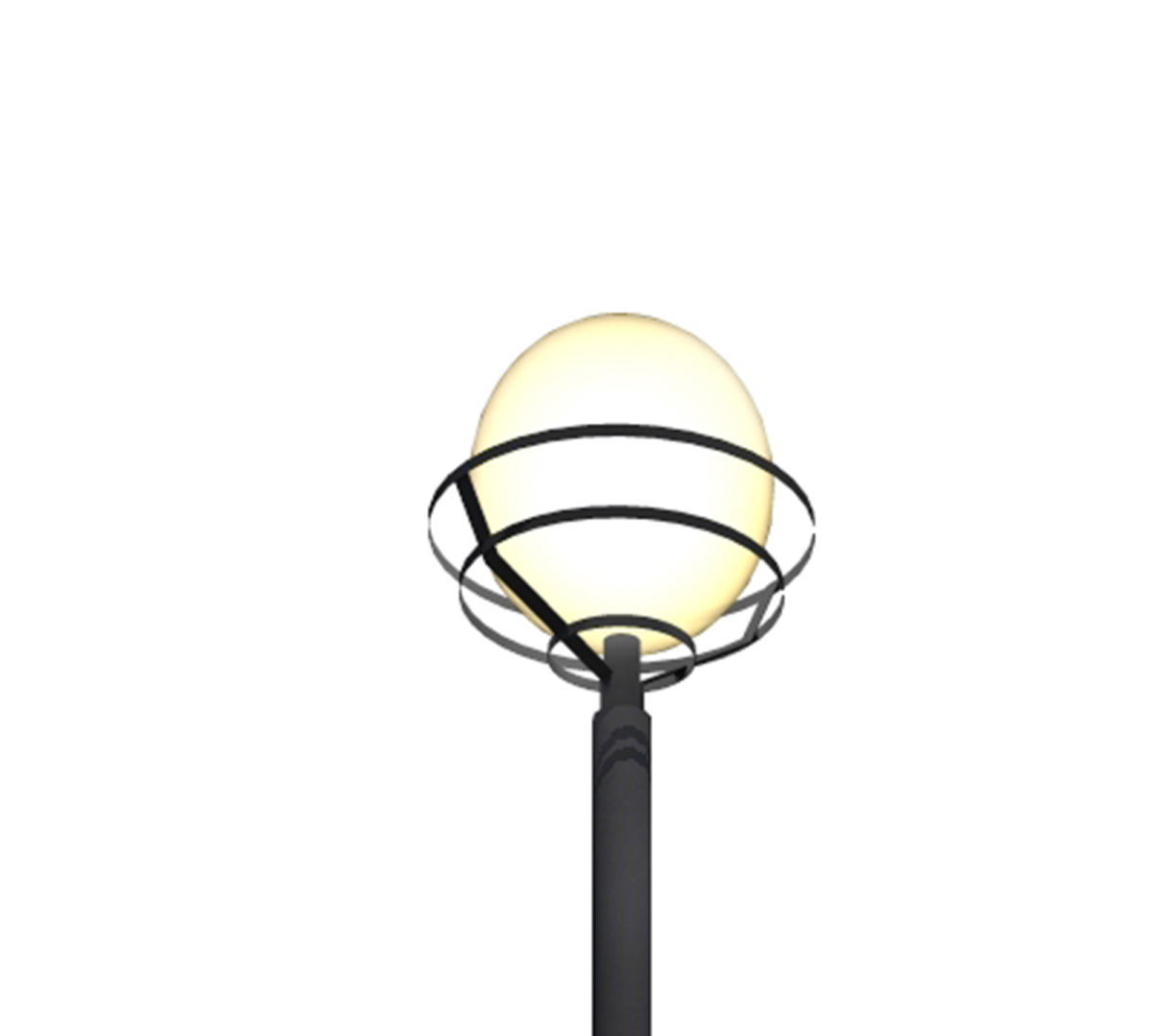 Фонарь Парковый "УРБАН-1"