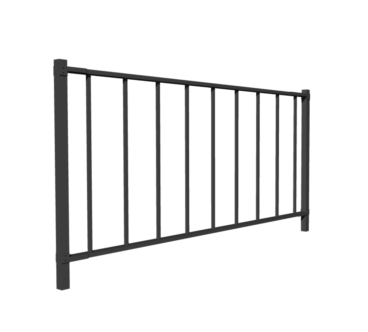 Ограждение "Город-1"