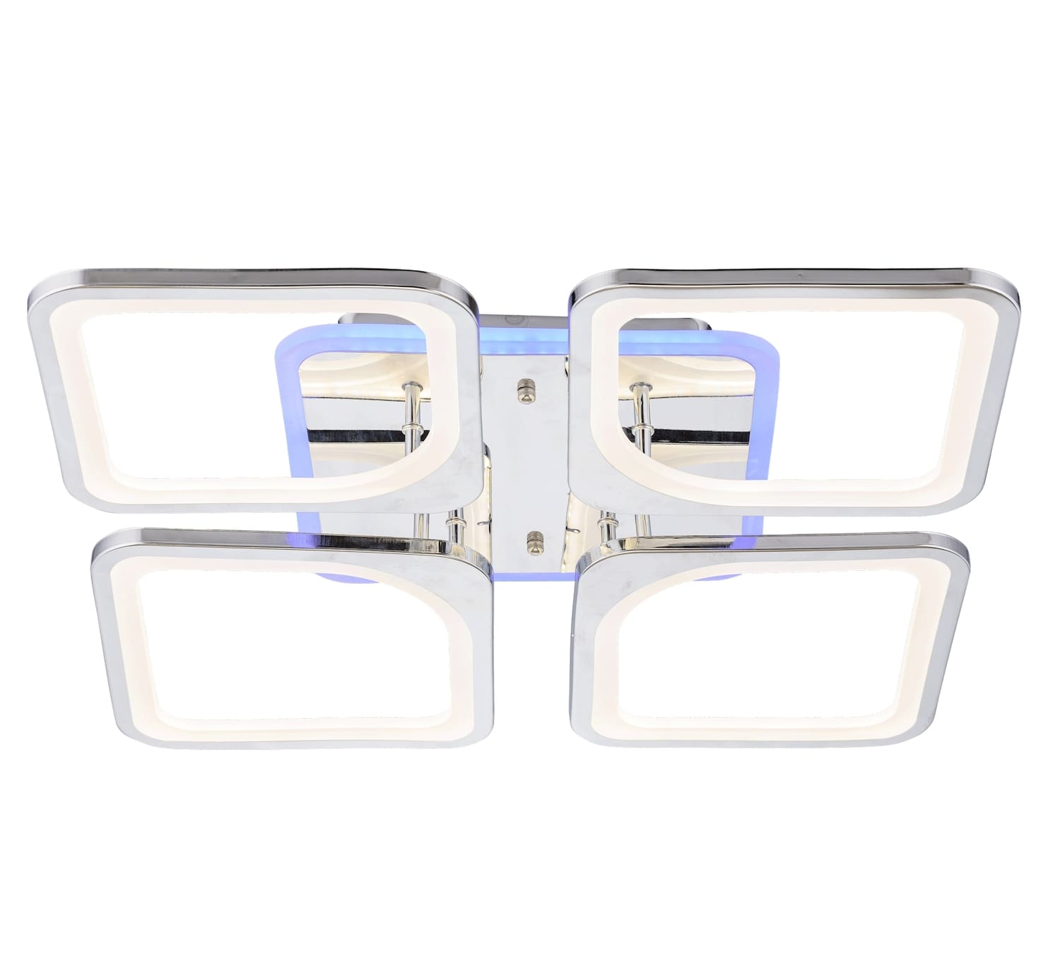 Светодиодный светильник 3011/4 CR+RGB 136W