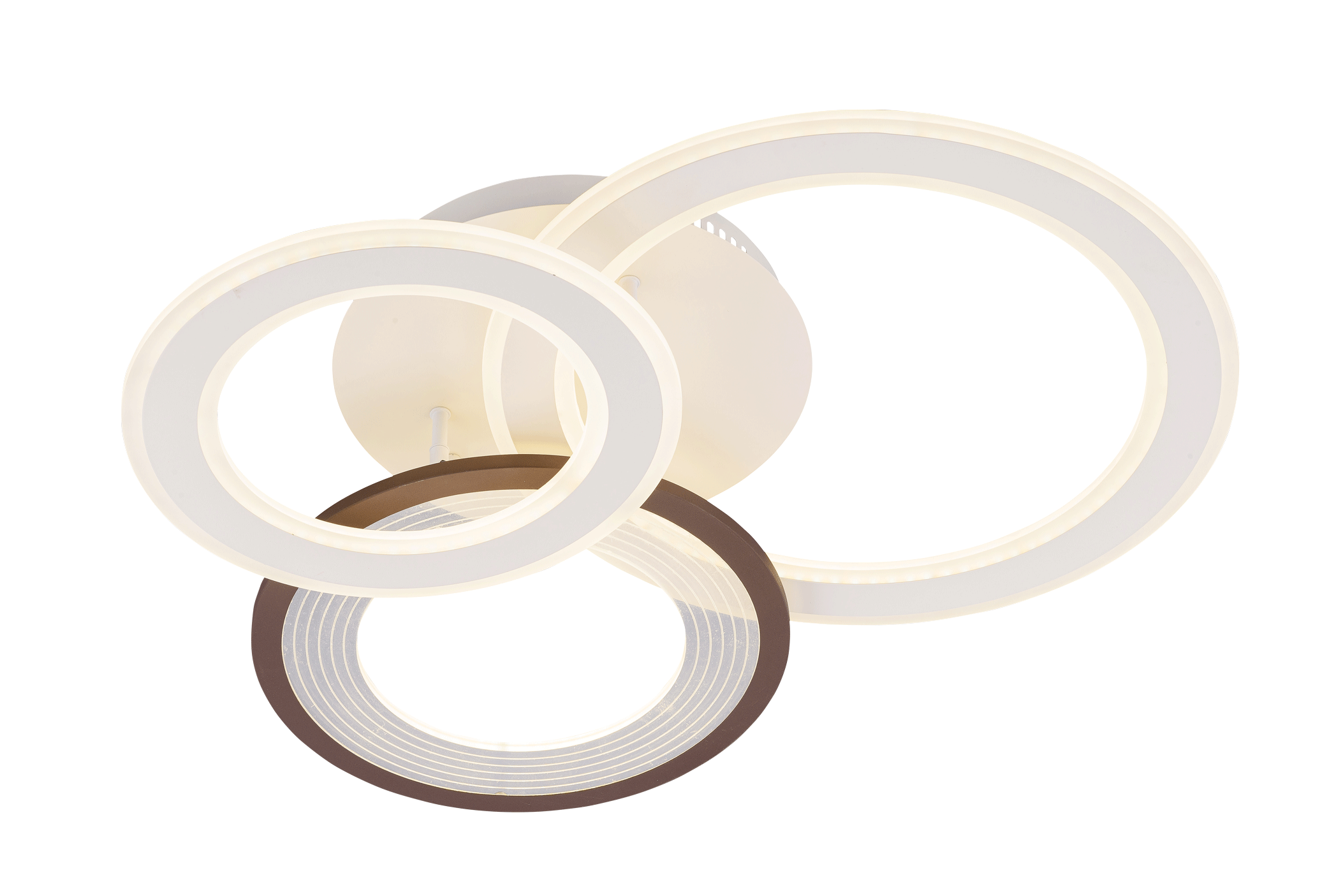 Светодиодная люстра Nuolang A101/3 WT