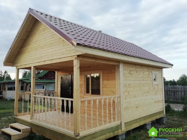 Строительство бань