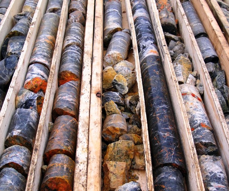 Геологические изыскания