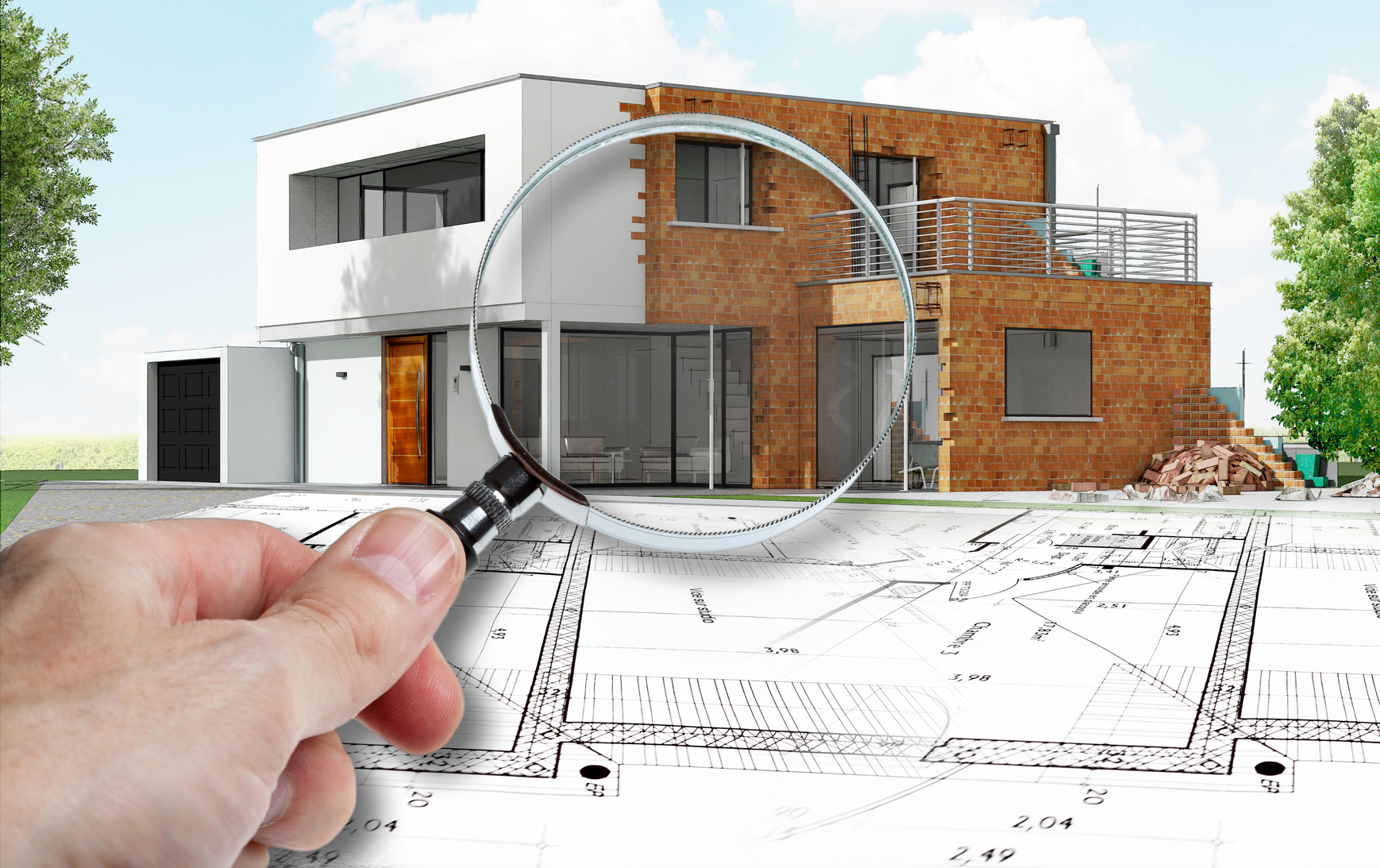 Экспертная оценка на любой стадии строительства