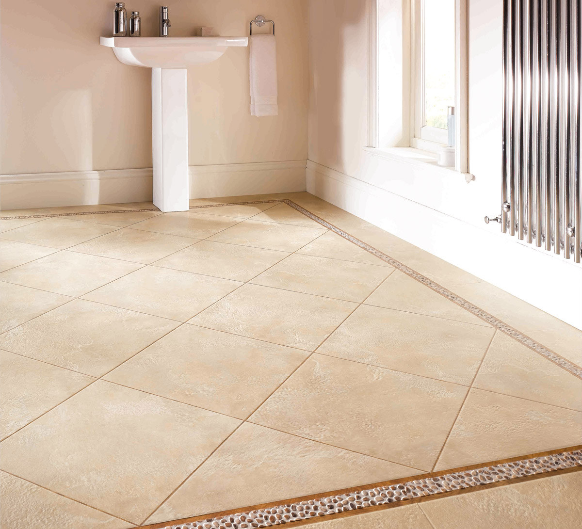 Укладка плитки